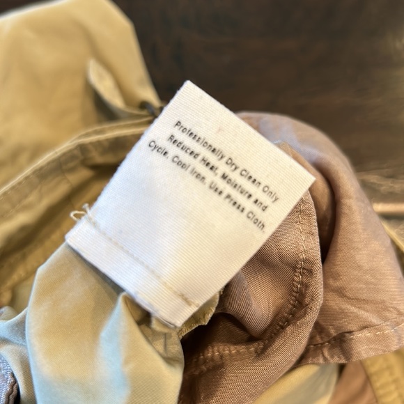 charles nolan New York cargo pants size 2 - Picture 6 of 11